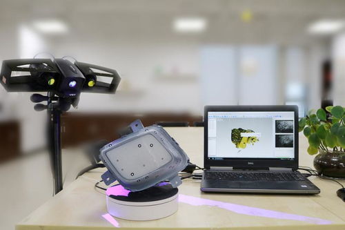 三维扫描技术在电子电器产品维修中的应用 显著提升效率与精度