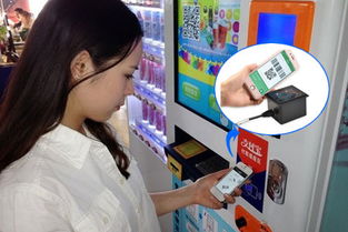 lv4500r二维码扫描器 驱动四川自助设备厂商迈向移动支付新纪元