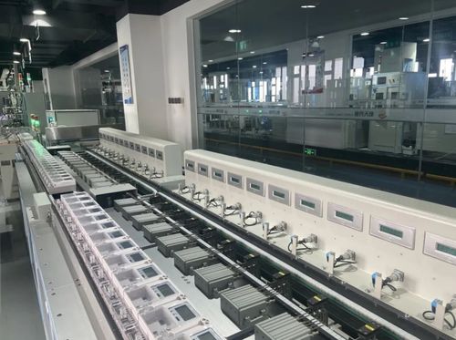 沣东新城引领制造业绿色转型，移动支付设备企业荣获陕西省绿色工厂称号